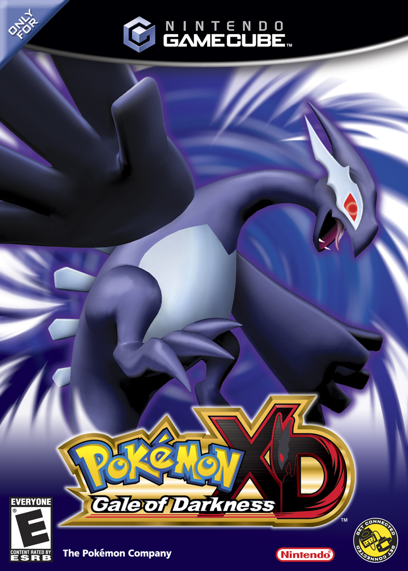 Appendix:Pokémon XD: Gale of Darkness Walkthrough